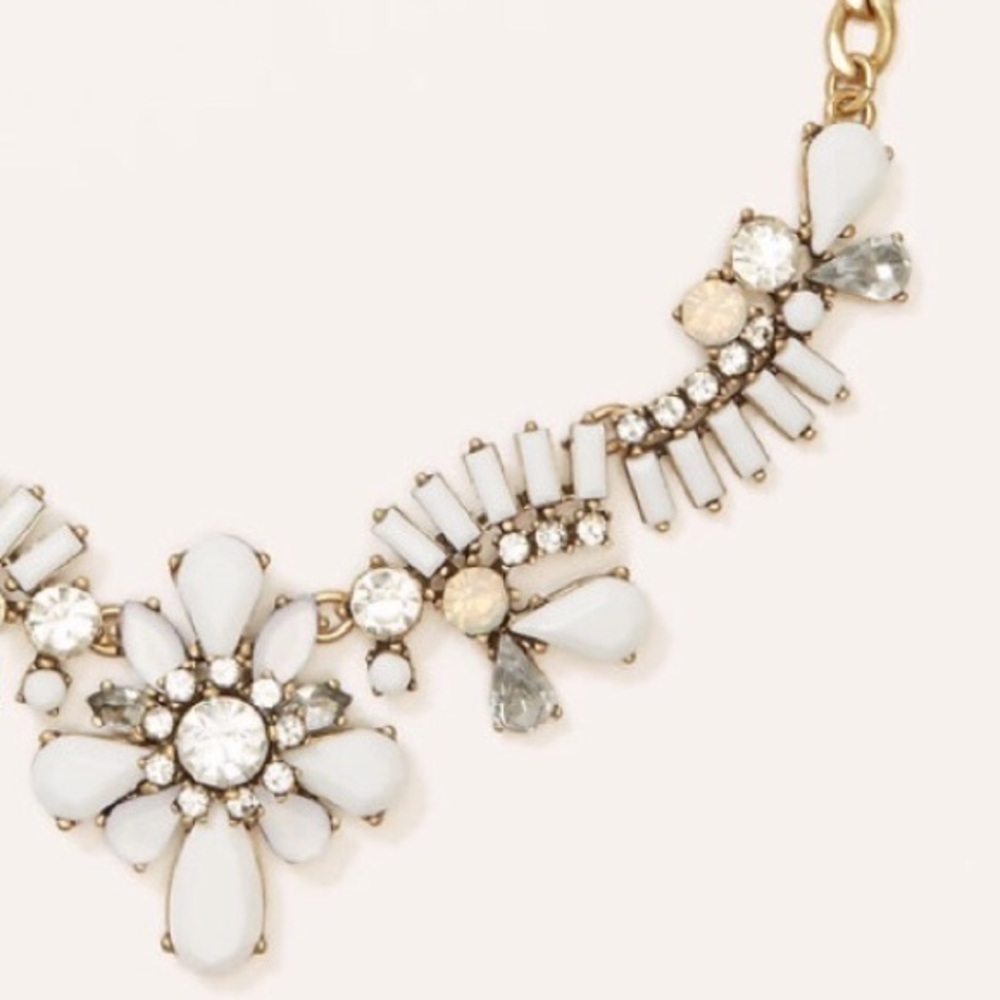 LOFT Statement Necklace